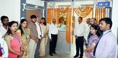 Ballia: सनबीम स्कूल ने तकनीकी शिक्षा की ओर बढ़ाया कदम Ballia: सनबीम स्कूल ने तकनीकी शिक्षा की ओर बढ़ाया कदम