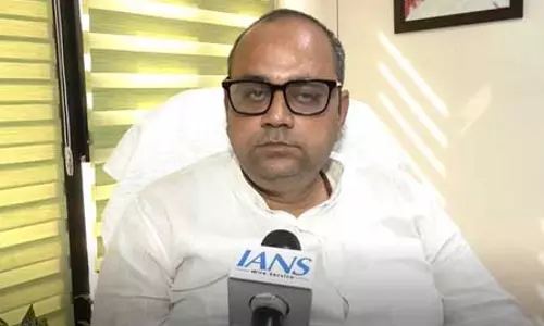 दिल्ली में गुरुवार से लागू होगी आयुष्मान योजना, पहले चरण में 2.6 लाख लोगों की सूची तैयार : मंत्री दिल्ली में गुरुवार से लागू होगी आयुष्मान योजना, पहले चरण में 2.6 लाख लोगों की सूची तैयार : मंत्री