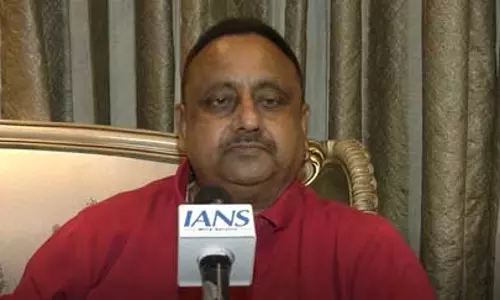 भाजपा सांसद प्रवीण खंडेलवाल का ममता बनर्जी पर निशाना, हर हाल में लागू होगा वक्फ कानून, कोई भ्रम में न रहे भाजपा सांसद प्रवीण खंडेलवाल का ममता बनर्जी पर निशाना, हर हाल में लागू होगा वक्फ कानून, कोई भ्रम में न रहे