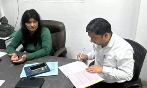 ग्रेटर नोएडा : अजनारा होम्स पर दो लाख से अधिक का जुर्माना लगा