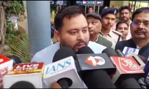 ये जब तक रहेंगे, देश का नुकसान ही होगा, एनडीए पर भड़के तेजस्वी यादव