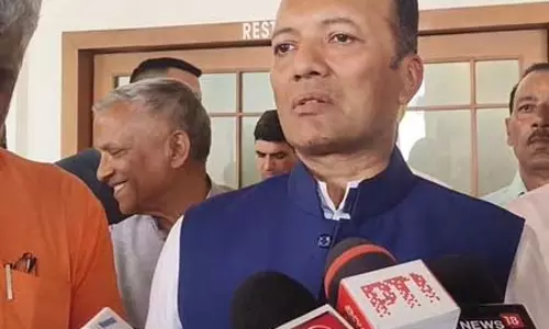 पीएम मोदी 14 अप्रैल को हरियाणा को देंगे कई सौगात : सांसद नवीन जिंदल