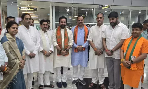 केंद्रीय मंत्री जी किशन रेड्डी आज कोयला खदान गेवरा की करेंगे समीक्षा
