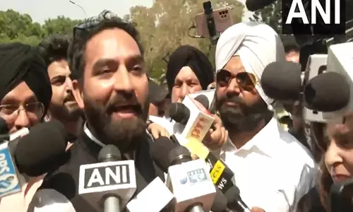 सदन में मेरी आवाज दबाई जा रही है: जम्मू-कश्मीर के आप विधायक Mehraj Malik सदन में मेरी आवाज दबाई जा रही है: जम्मू-कश्मीर के आप विधायक Mehraj Malik