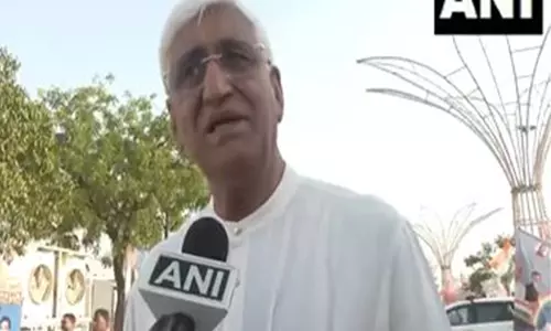 हम चाहते हैं कि मतदाता हमें Gujarat में काम करने का मौका दें: कांग्रेस नेता टी एस सिंहदेव