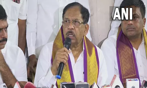 राज्य की वित्तीय स्थिति सशक्त है: Karnataka के गृह मंत्री जी परमेश्वर