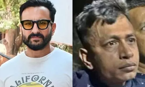 सैफ अली खान हमला मामला: मुंबई पुलिस ने किया आरोपी शरीफुल इस्लाम की जमानत याचिका का विरोध