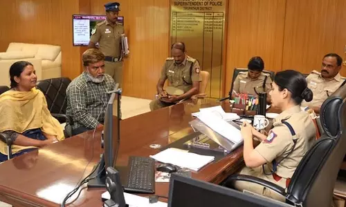 सरकारी नौकरी दिलाने के नाम पर 10 लाख रुपए की ठगी: बुजुर्ग ने SP कार्यालय में दर्ज कराई शिकायत