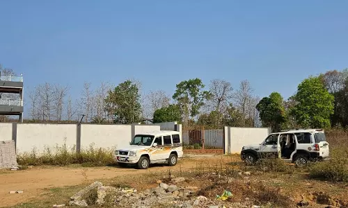 तेंदूपत्ता बोनस फर्जीवाड़ा को लेकर ACB-EOW की छापेमारी जारी