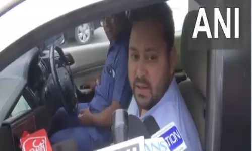 PM Modi और बीजेपी जाति जनगणना के खिलाफ हैं: आरजेडी नेता तेजस्वी यादव