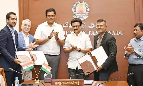 ओरागदम में 1,000 करोड़ रुपये का लैपटॉप विनिर्माण केंद्र: 5,000 लोगों को रोजगार ओरागदम में 1,000 करोड़ रुपये का लैपटॉप विनिर्माण केंद्र: 5,000 लोगों को रोजगार