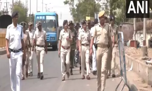 वक्फ संशोधन विधेयक के विरोध में जंगीपुर में हुई हिंसा के बाद 22 लोग गिरफ्तार: Police