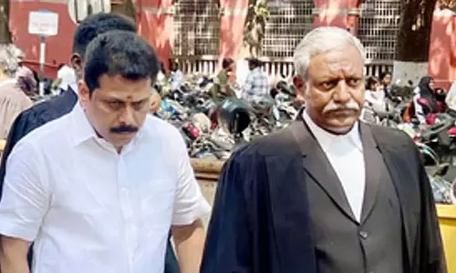मनी लॉन्ड्रिंग मामला: फरार सेंथिल बालाजी का भाई अदालत में पेश हुआ