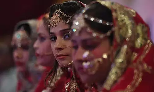 खतरनाक NGO  पर सामूहिक विवाह के नाम पर युवतियों को बेचने का आरोप, पीड़िता फरार