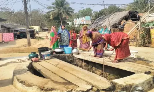 Odisha: नयागढ़ में पानी में फ्लोराइड और आयरन की अधिक मात्रा के कारण किडनी रोग बढ़ रहे