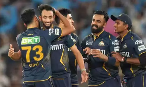 गुजरात टाइटन्स ने Rajasthan Royals को 58 रनों से हराया, गेंदबाजों ने कमाल दिखाया