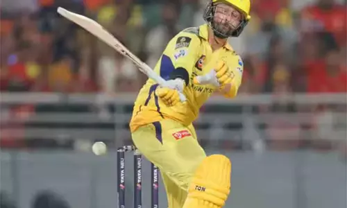 उन्हें थोड़ा पहले ही रिटायर्ड आउट किया जा सकता था: कॉनवे को बाहर करने के CSK के फैसले पर जाफर