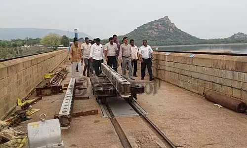 12 जून को होगा मेट्टूर बांध का उद्घाटन! CM करेंगे उद्घाटन!