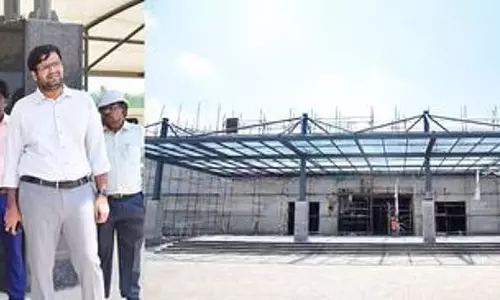 Tamil Nadu : पंचपुर बस टर्मिनल का काम जोरों पर