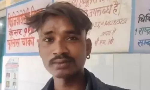 OMG! मौत का गड्ढा पाउडर बनाने वाली फैक्ट्री में, 2 भाइयों की गई जान OMG! मौत का गड्ढा पाउडर बनाने वाली फैक्ट्री में, 2 भाइयों की गई जान