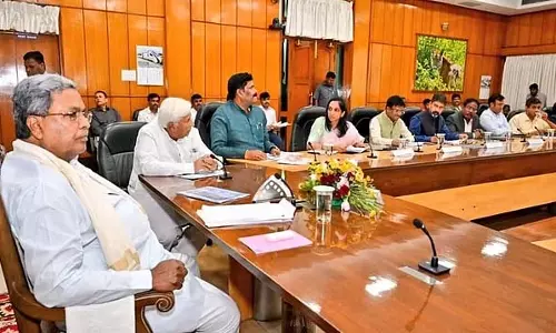 कैबिनेट बैठक आज: विरोध के बावजूद जाति जनगणना रिपोर्ट पेश होने की संभावना