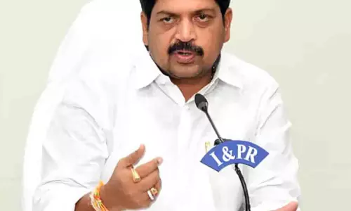 Andhra के आबकारी मंत्री ने पारदर्शी सुधारों का वादा किया