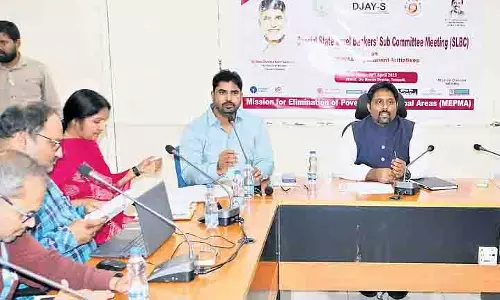 सरकार ने 8 जून तक शहरी स्वयं सहायता समूह की महिलाओं को उद्यमी बनाने के लिए LEAP योजना शुरू की