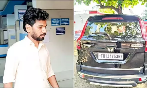Tamil Nadu: संपत्ति विवाद को लेकर भाई का अपहरण कर हमला करने के आरोप में भाई गिरफ्तार