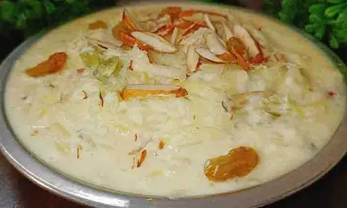 Aloo Kheer :  इस स्वादिष्ट मिठाई को बनाने के लिए किसी अवसर का इंतज़ार क्यों करें