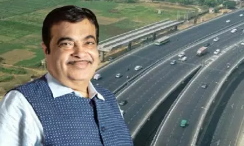 Bhopal: MP को केंद्रीय मंत्री नितिन गडकरी की बड़ी सौगात आज Bhopal: MP को केंद्रीय मंत्री नितिन गडकरी की बड़ी सौगात आज