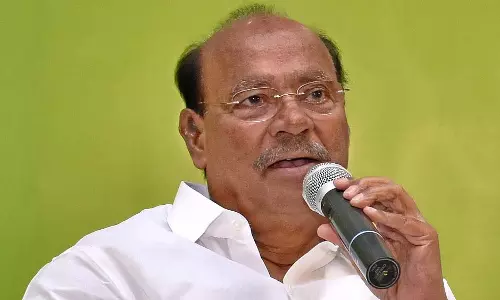 अंबुमणि को पीएमके नेता पद से हटाया गया: Ramadoss अंबुमणि को पीएमके नेता पद से हटाया गया: Ramadoss