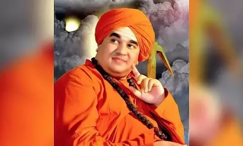 Yatnal के समर्थन में समुदाय बसवजय मृत्युंजय स्वामीजी के खिलाफ, राजनीति से दूर रहने की चेतावनी