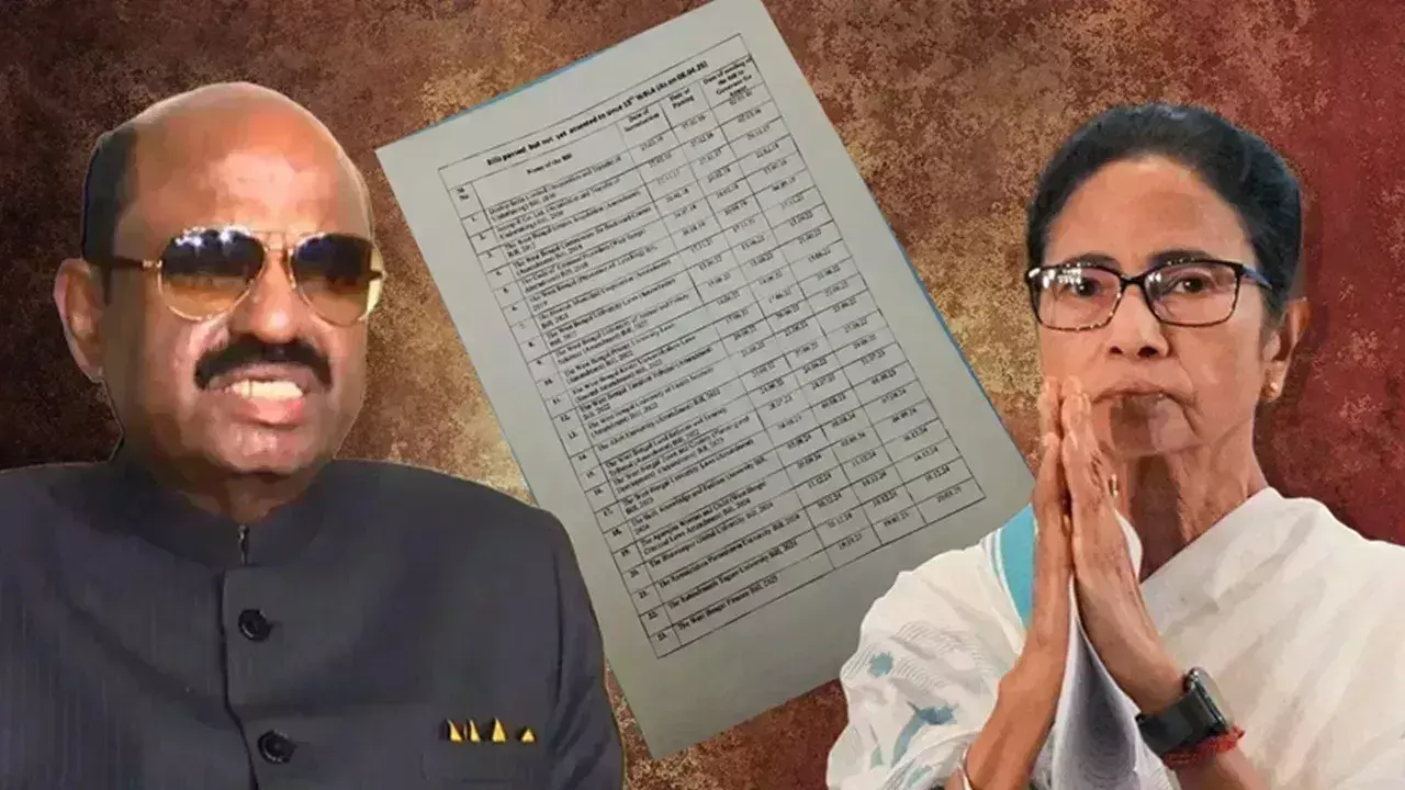 Kolkata: विधानसभा से पास बिलों पर राजभवन का स्पष्टीकरण जारी