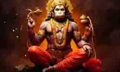 Hanuman Janmotsav 2025:  हनुमान जन्मोत्सव पर करें इन  मंत्रों का जाप, मिलेगा अद्भुत फल और बजरंगबली का आशीर्वाद