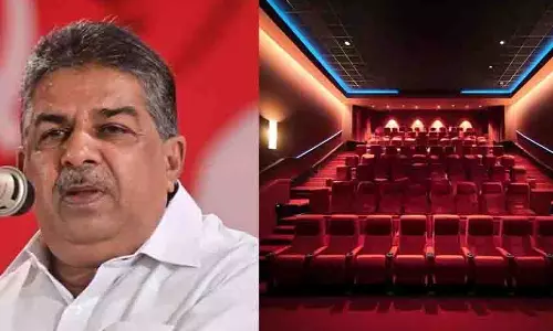 Kerala में ऑनलाइन मूवी टिकट बुक करने के लिए नया ऐप लॉन्च किया जाएगा