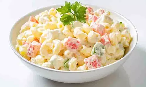 Cold Pasta Salad :आपने खाया है कोल्ड पास्ता सलाद? अगर नहीं, तो यहां जानें इसे बनाने की रेसिपी