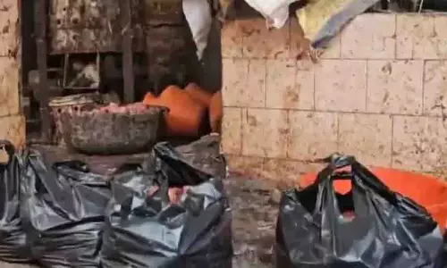 CPM ने कहा- चिकन अपशिष्ट माफिया विजाग में सार्वजनिक स्वास्थ्य के लिए खतरा