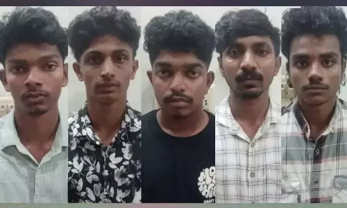 कोट्टायम नर्सिंग कॉलेज में रैगिंग: आरोपी छात्रों को जमानत मिली कोट्टायम नर्सिंग कॉलेज में रैगिंग: आरोपी छात्रों को जमानत मिली