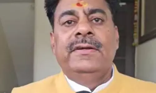 भारत के संविधान के तहत लोकसभा-राज्यसभा में वक्फ बिल पास हुआ : रामेश्वर शर्मा