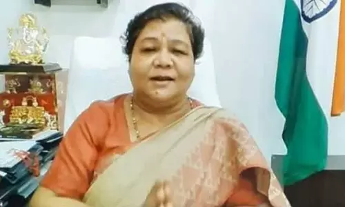 CM विष्णुदेव साय ने पूर्व राज्यपाल अनुसुईया उइके को जन्मदिन की बधाई दी CM विष्णुदेव साय ने पूर्व राज्यपाल अनुसुईया उइके को जन्मदिन की बधाई दी