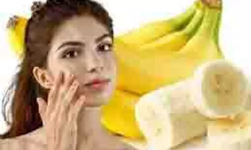 Banana Face Pack: ग्लोइंग स्किन के लिए केले से बनाएं फेस पैक, चमक उठेगा चेहरा