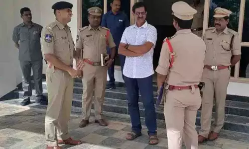 प्रभाकर के पास अभियोजन के लिए वापस लौटने के अलावा कोई विकल्प नहीं: TG Cops