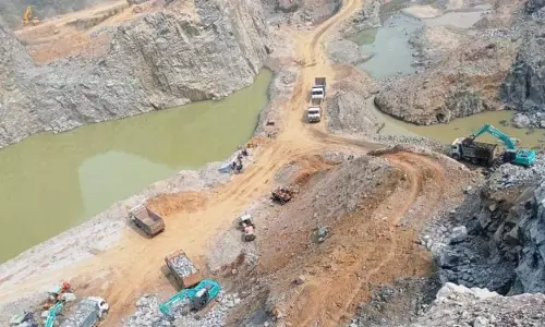 जाजपुर काले पत्थर की खदानों में टेंडर फिक्सिंग: कैग