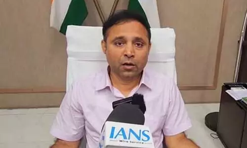 गर्मी में आग लगने से निपटने के लिए जिला प्रशासन अलर्ट
