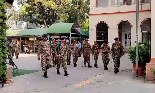 दिल्ली कोर्ट सैन्य नियंत्रण में: तहव्वुर राणा आज पेश