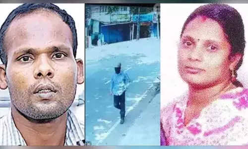 एक हार के लिए साढ़े चार लोगों ने विनीता की चाकू घोंपकर हत्या कर दी; आरोपी राजेंद्रन दोषी
