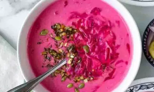 Beetroot Kheer:  ट्राई करें  टेस्टी डिश