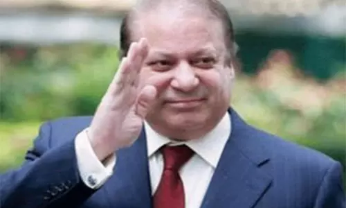 Nawaz Sharif ने बलूचिस्तान संकट के राजनीतिक समाधान का आह्वान किया