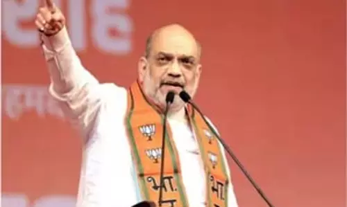 अमित शाह ने तहव्वुर राणा के प्रत्यर्पण को मोदी सरकार की बड़ी जीत बताया अमित शाह ने तहव्वुर राणा के प्रत्यर्पण को मोदी सरकार की बड़ी जीत बताया