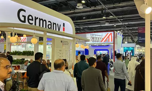 UAE: दुबई में मिडिल ईस्ट एनर्जी 2025 का समापन हुआ